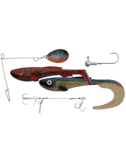 ABU BEAST 2 + 3 GIFTPACK (21 CM)