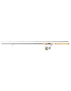 ABU MAX PRO SPINNING COMBO
