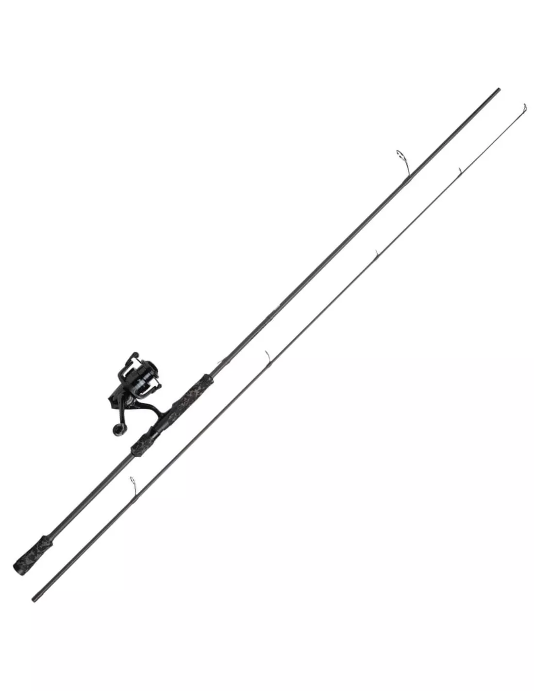 ABU MAX X BLACK OPS SPINNING COMBO