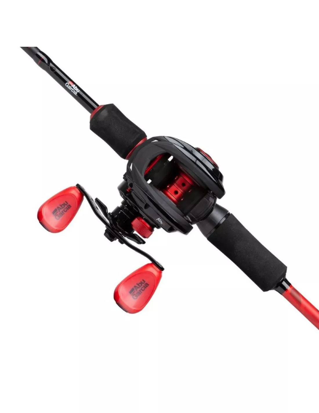 ABU MAX X CASTING COMBO - Afbeelding 2