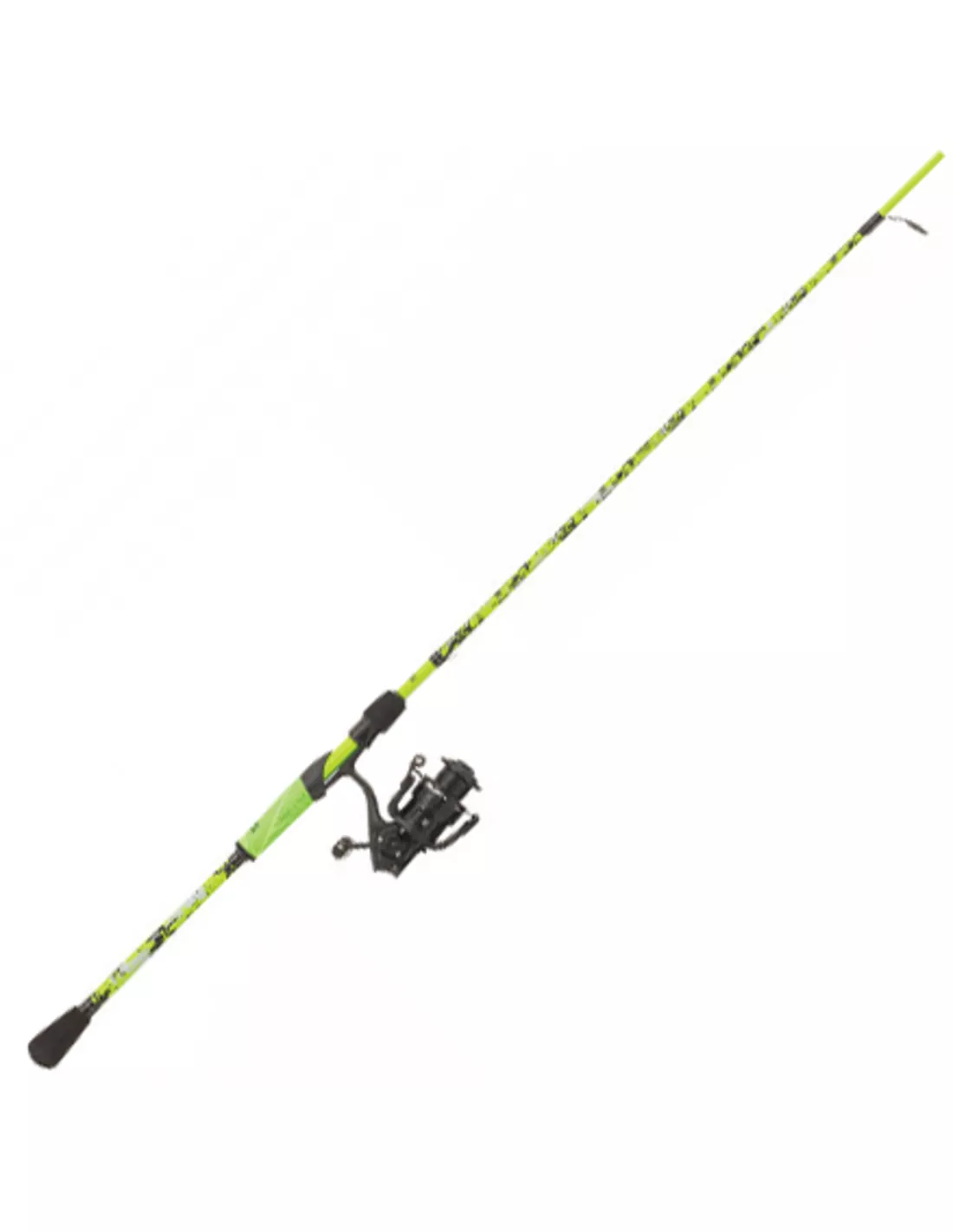 ABU REVO X SPINNING COMBO'S