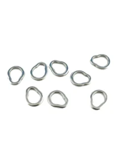 ASARI SOLDERED EGG RINGS