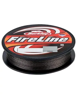 BERKLEY FIRELINE SMOKE (110 MTR)
