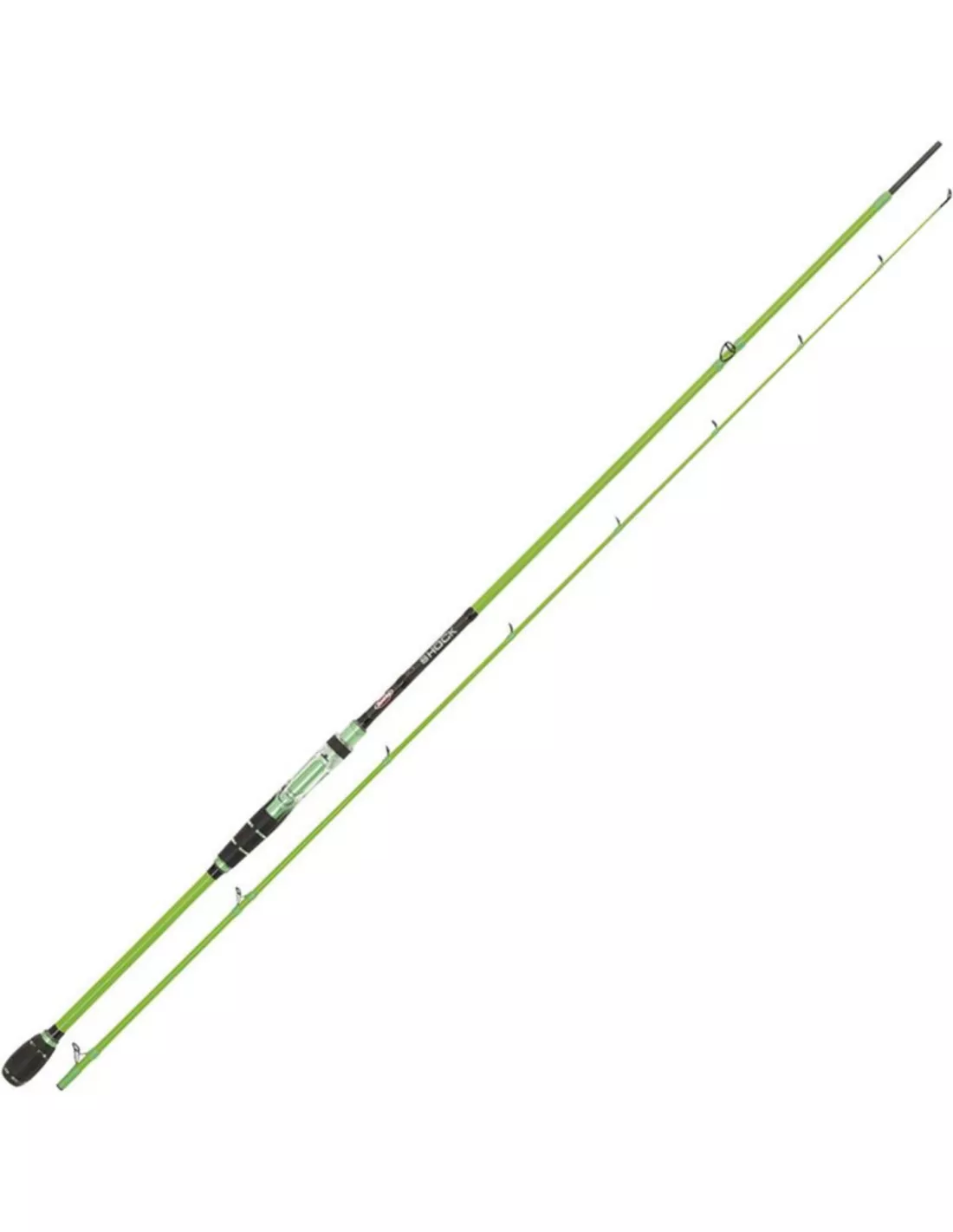 BERKLEY LIGHTNING SHOCK GREEN SERIES
