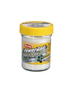 BERKLEY POWERBAIT GLITTER WHITE