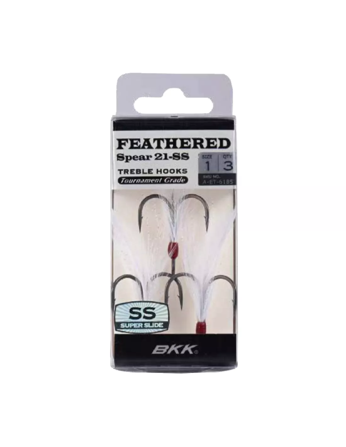 BKK FEATHERED SPEAR 21-SS (3 PCS)