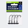 BKK SILENT CHASER-DRAGGIN' NED (4 PCS)