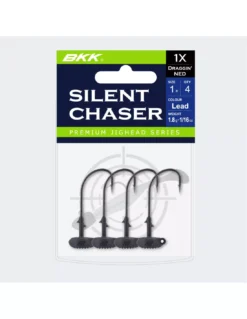 BKK SILENT CHASER-DRAGGIN' NED (4 PCS)