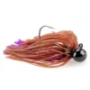 BLACK FLAGG SUPER FINESSE SKIRTED FOOTBAL JIG (7.5 GRAM)