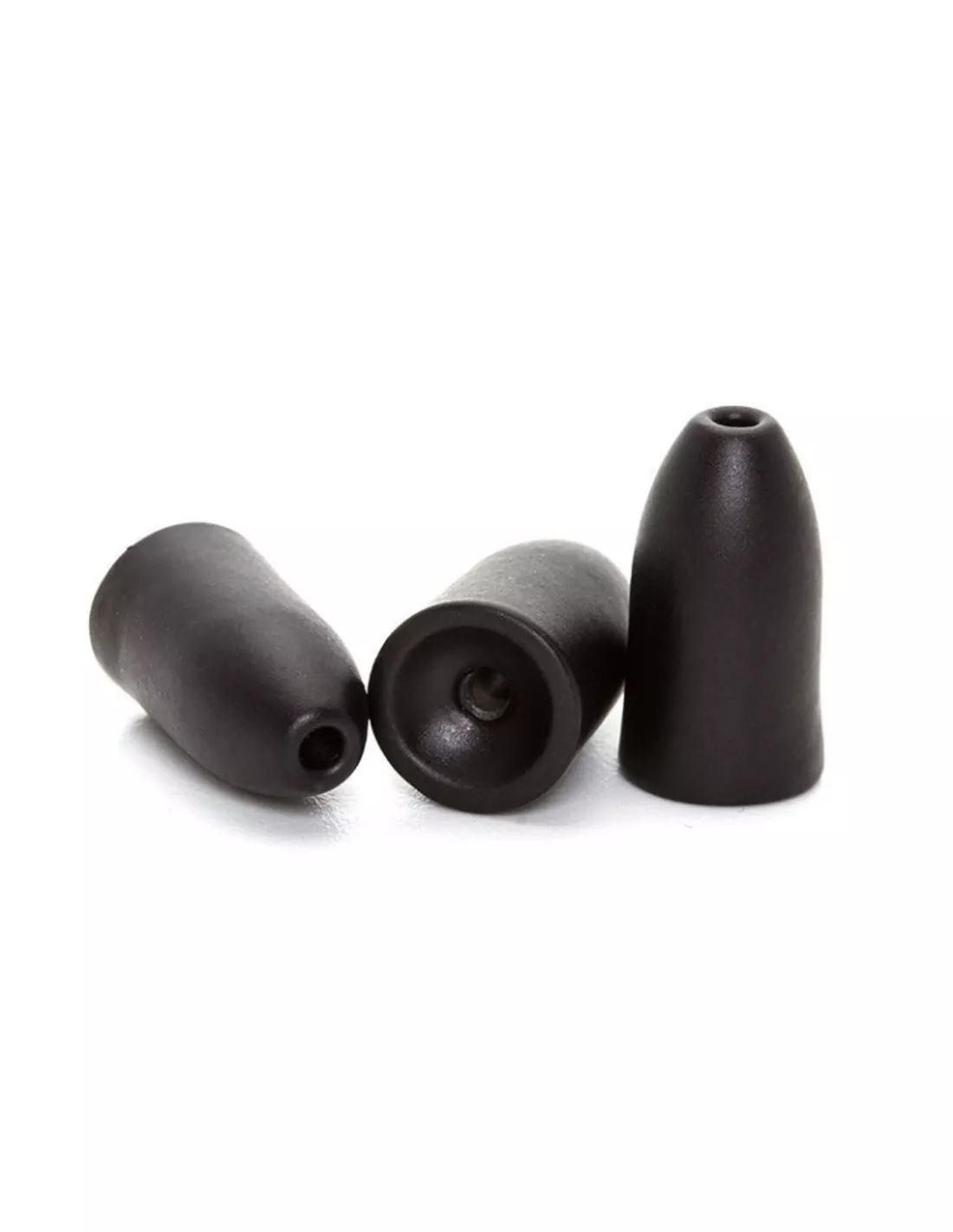 CAMO TUNGSTEN BULLET WEIGHTS BLACK