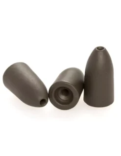 CAMO TUNGSTEN BULLET WEIGHTS GREEN PUMPKIN