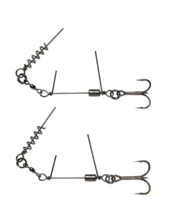 Savage Gear CORKSCREW STINGER (2 PCS)