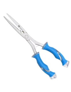 CUDA TITANIUM LONG NOSE PLIERS