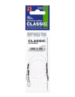 DRAGON FLUORCARBON LEADERS