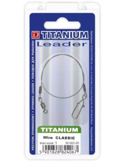 DRAGON TITANIUM CLASSIC LEADERS
