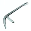 EAGLE CLAW HOOK-OUT RVS (16.5 CM)