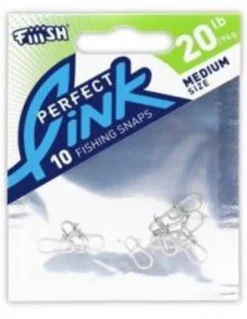 FIIISH PERFECT LINKS