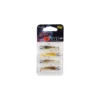 FOX RAGE MICRO SPIKEY SHAD UV LOADED (4 PCS)