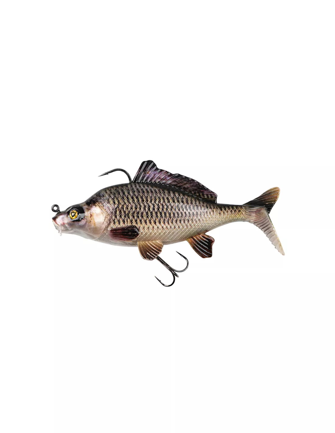 FOX RAGE REPLICANT CARPS - 14 CM