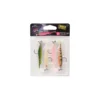FOX RAGE SLICK SHAD UV LOADED (4 PCS)
