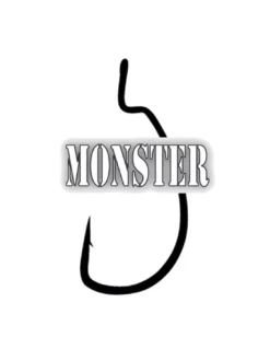 GAMAKATSU WORM 323 MONSTER