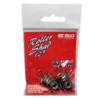 GT-BIO ROLLER SHAD 125 JIGHEADS (X2)