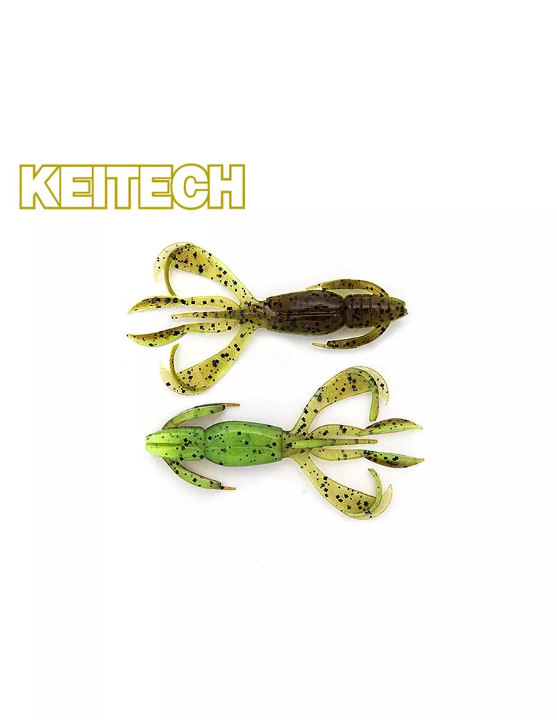 KEITECH CRAZY FLAPPER 2.8 INCH