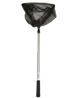 LFT OPKLAPBAAR SCHEPNET RUBBER COATED