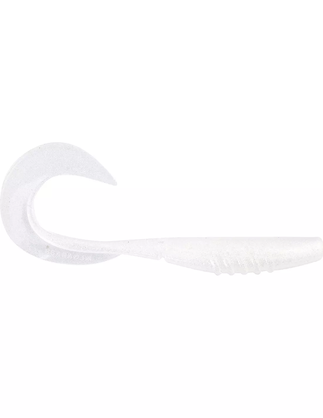 MEGABASS X-LAYER CURLY (5 INCH)