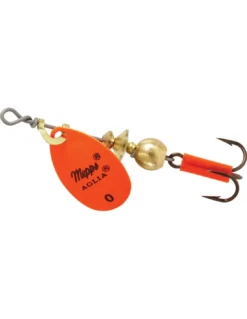 MEPPS AGLIA SPINNERS - FLUO ORANGE