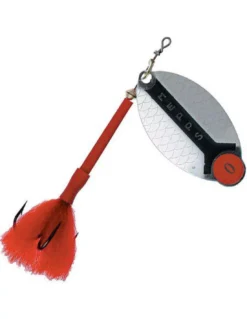 MEPPS LUSOX SPINNERS - ZILVER