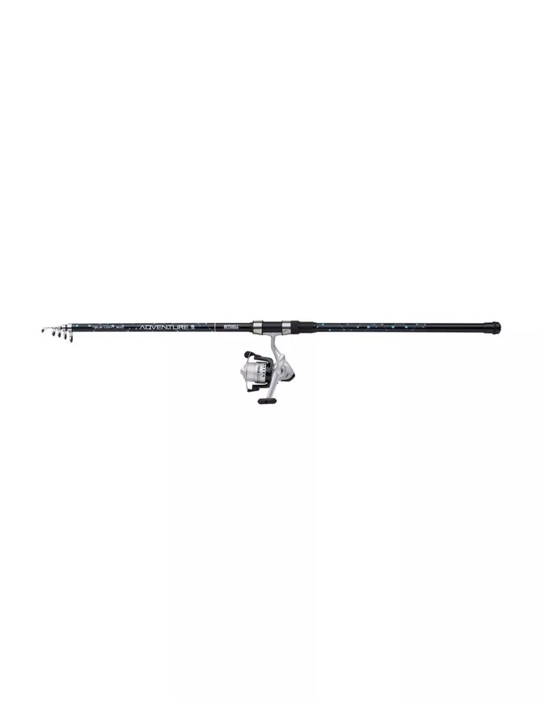 MITCHELL ADVENTURE II TELE COMBO