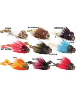 CWC MIURAS-MOUSE SHALLOW BIG