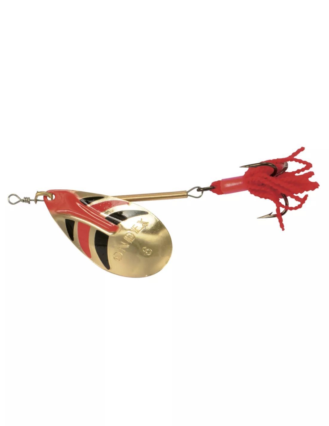 ONDEX SPINNERS - GOUD DECORE