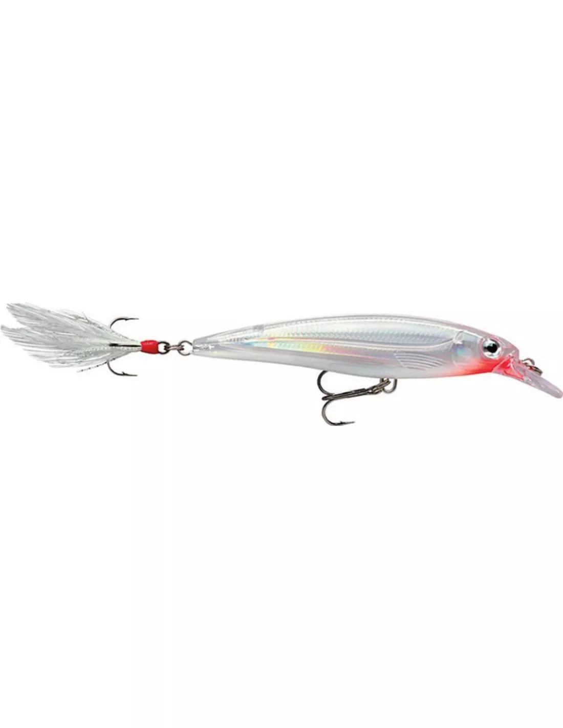 RAPALA X-RAP FRESHWATER 6CM