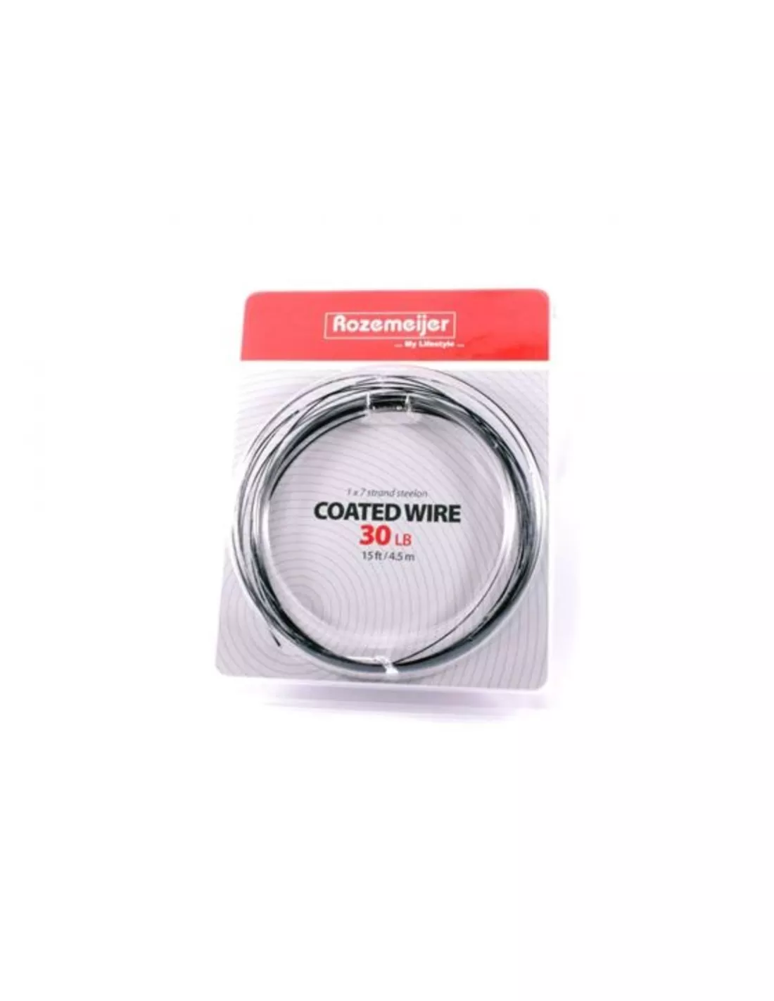 ROZEMEIJER COATED WIRE