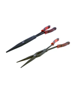 ROZEMEIJER SUPER GRIP XTRA LONG NOSE PLIERS