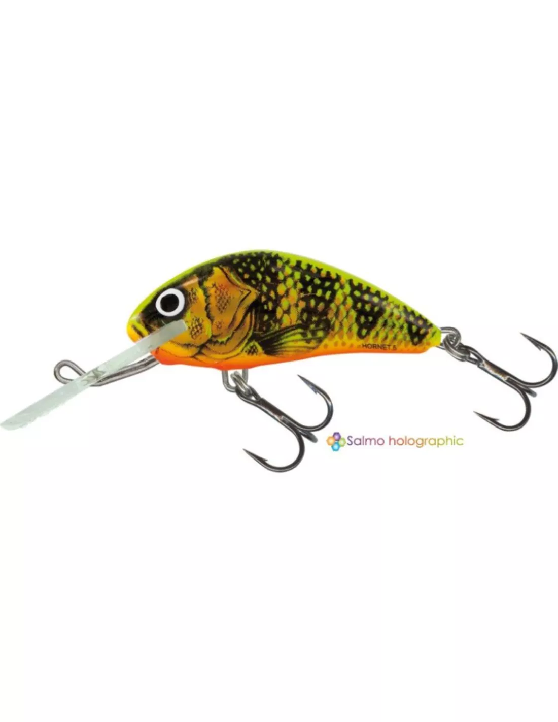SALMO HORNET FLOATING 5CM