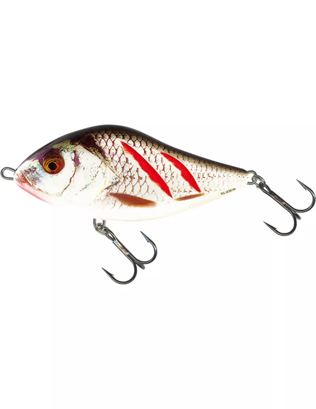 SALMO SLIDER FLOATING (10 CM) - Afbeelding 3