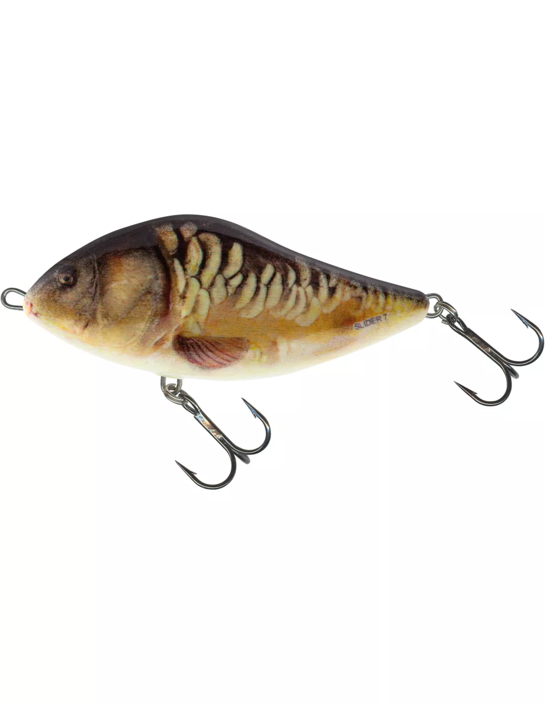 SALMO SLIDER FLOATING (10 CM) - Afbeelding 5