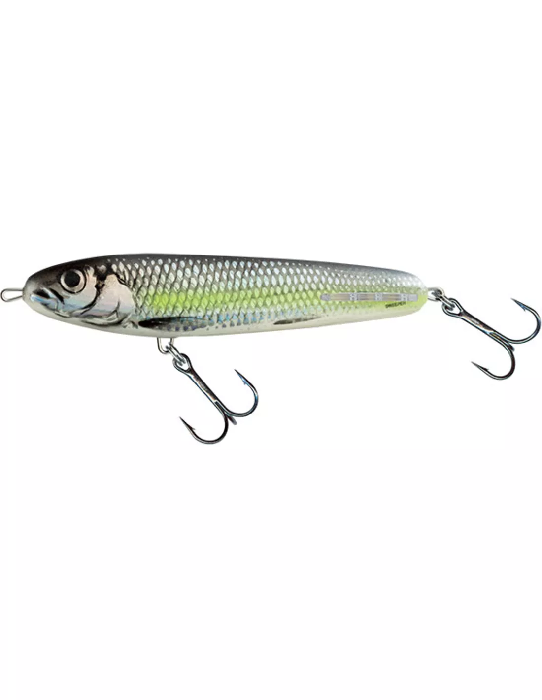 SALMO SWEEPER JERKBAIT (10 CM)