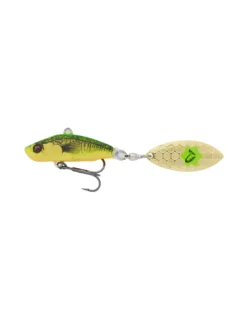 Savage Gear SAVAGE GEAE 3D STICKLEBAIT TAILSPIN (9 GRAM)