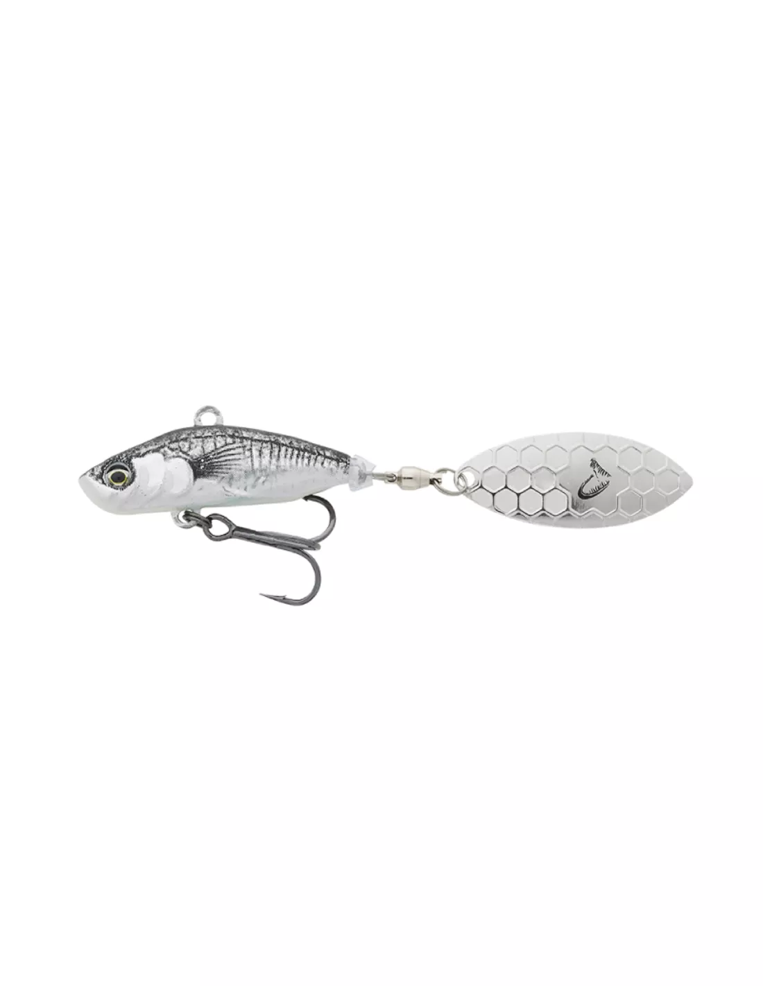 SAVAGE GEAR 3D STICKLEBAIT TAILSPIN (18 GRAM)