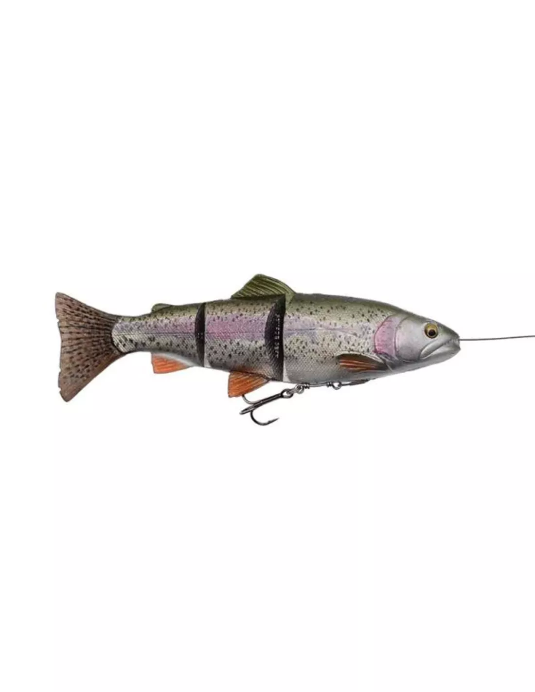 SAVAGE GEAR 4D LINETHRU TROUT (15 CM)