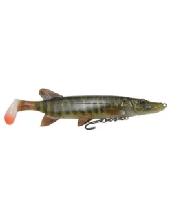 SAVAGE GEAR 4D PIKE SHADS