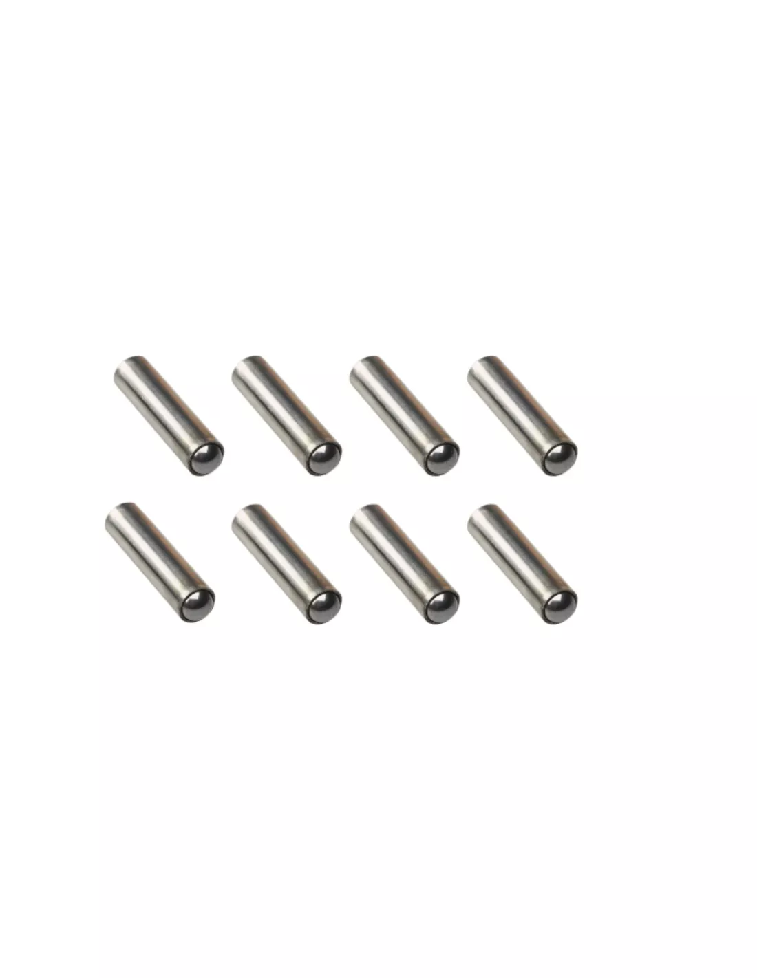 SAVAGE GEAR STEEL E-RATTLE (4+4 PCS)