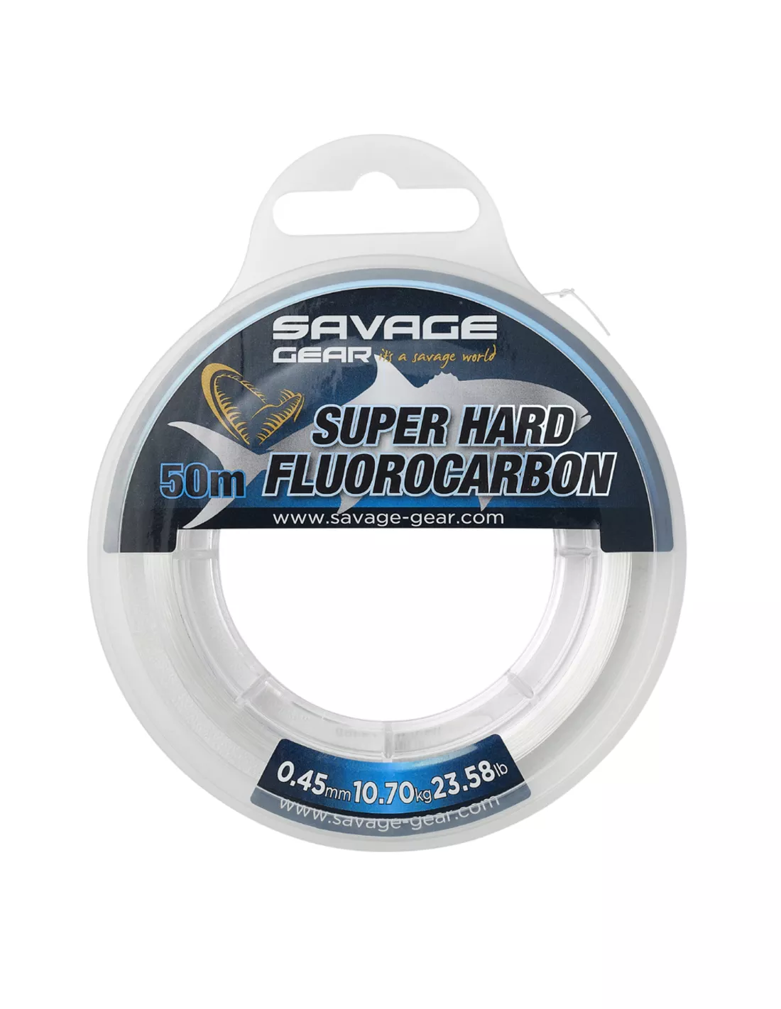 SAVAGE GEAR SUPER HARD FLUORCARBON