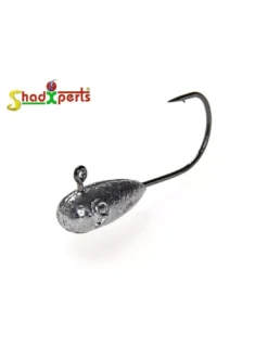 SHAD XPERTS TUBE JIGHEAD SPECIAL