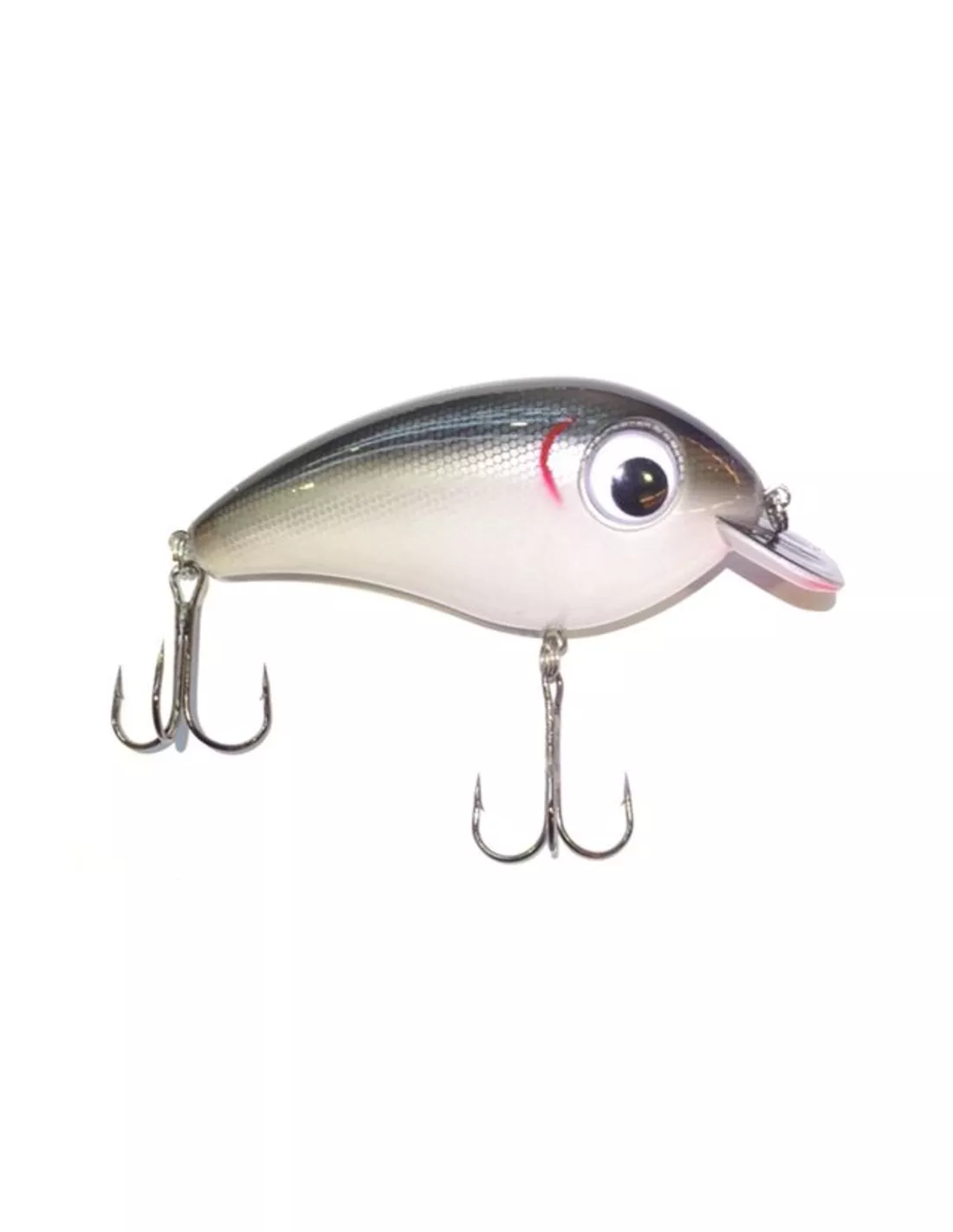 SHAKESPEARE MEGA-S 12CM 50GR ROACH