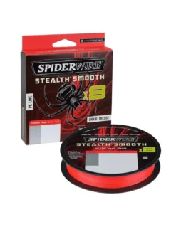 SPIDERWIRE STEALTH SMOOTH 8 (150 MTR)